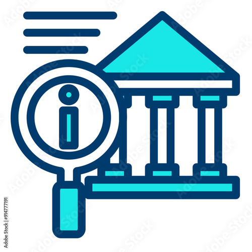 Information Governance Icon