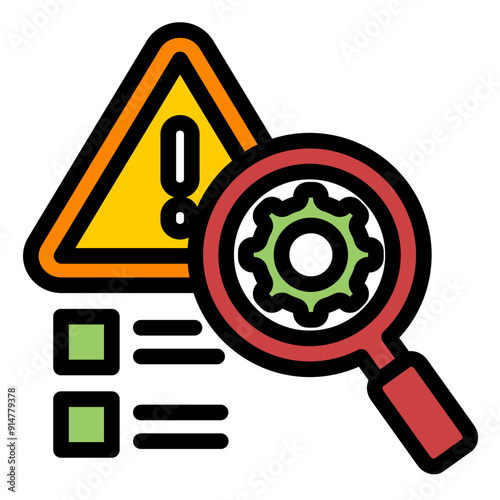 Incident Management Icon