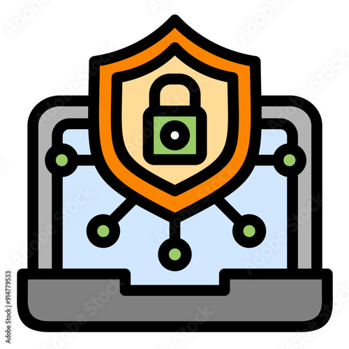 System Hardening Icon