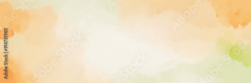 Tri watercolor  background, 15 August, republic day, independence day, Indian, background vector design 