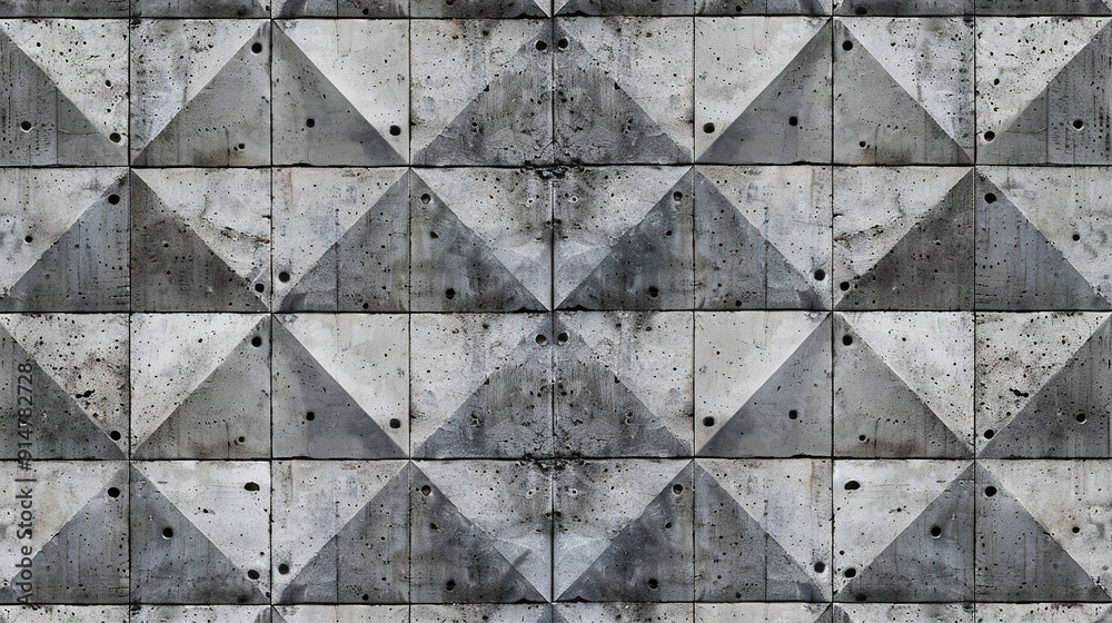 Obraz premium concrete pattern seamless background