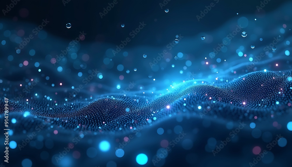 Modern digital abstract 3D background. Can be used in the description of network abilities, technological processes, digital storages, science, education, etc. Copy space. Based on Generative AI
Modern digital abstract 3D background. Can be used in the description of network abilities, technological processes, digital storages, science, education, etc. Copy space. Based on Generative AI
