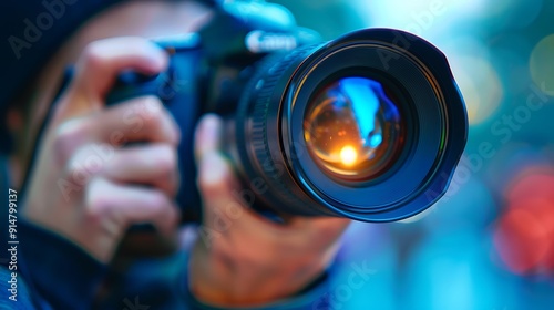 Photographer's Perspective: Capturing the Moment