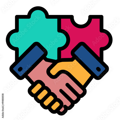 Bipartisanship Icon