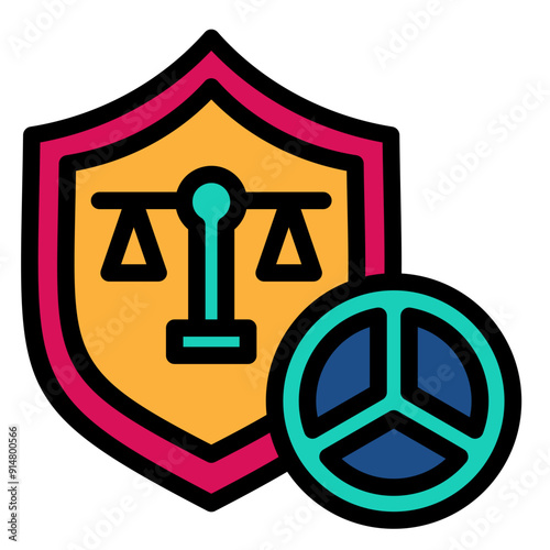 Civic Rights Icon