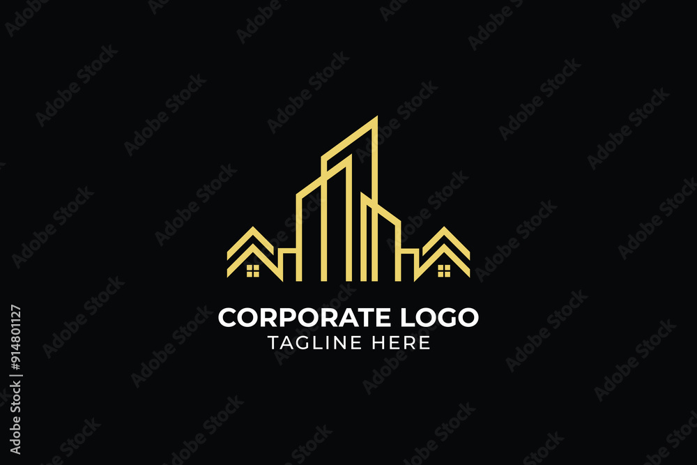 building logo design inspiration, abstract real estate, house logo, building logo design template Construction Building Logo Architecture building logo design inspiration, abstract real estate, house logo, building logo design template Construction Building Logo Architecture