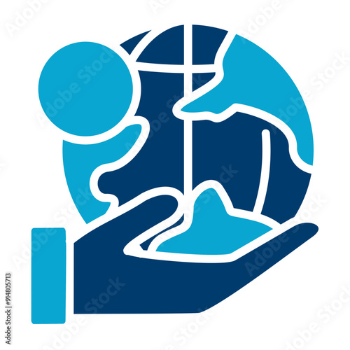 Civic Responsibility Icon
