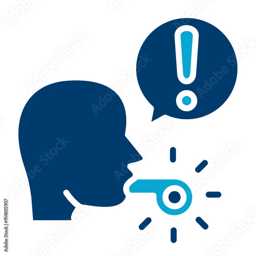Whistleblowers Icon