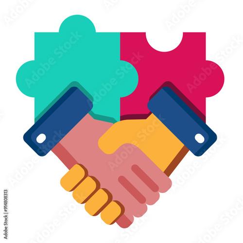 Bipartisanship Icon