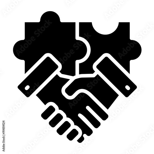 Bipartisanship Icon