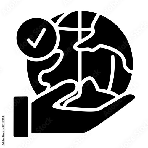 Civic Responsibility Icon