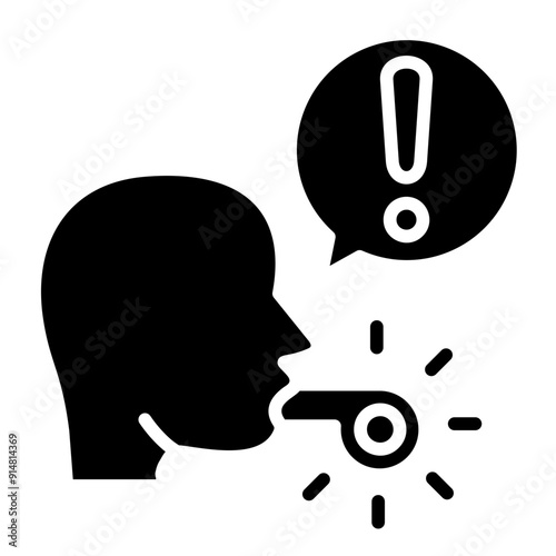 Whistleblowers Icon