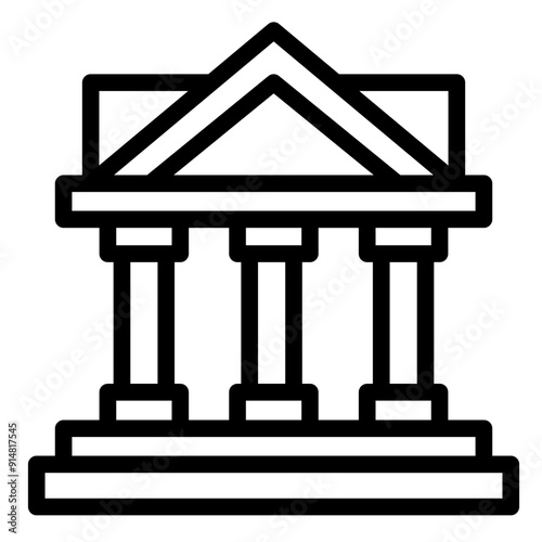 Fotografía Federalism Icon