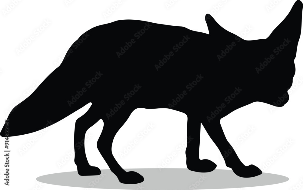 Foxes Silhouette, Fox Vector Silhouette, Fox cartoon Silhouette, Foxes illustration, Fox icon Silhouette, Fox Silhouette illustration Foxes Silhouette, Fox Vector Silhouette, Fox cartoon Silhouette, Foxes illustration, Fox icon Silhouette, Fox Silhouette illustration