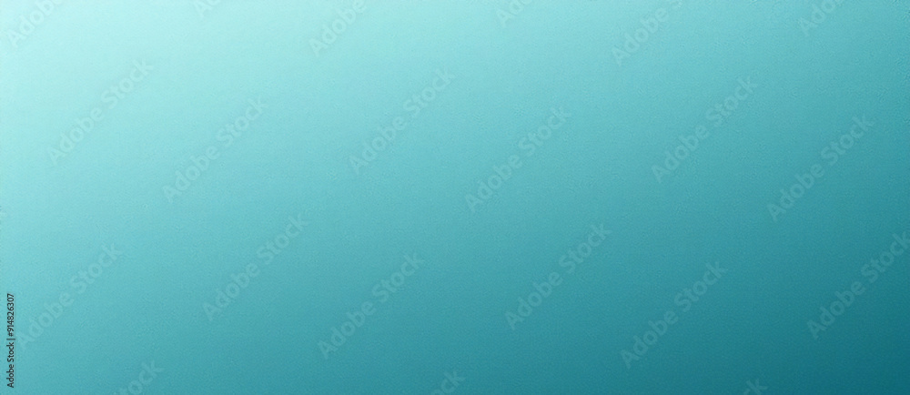 Abstract gradient turquoise blue teal white colored blurred back Abstract gradient turquoise blue teal white colored blurred back