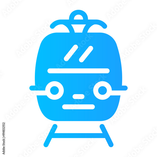 mrt Gradient icon