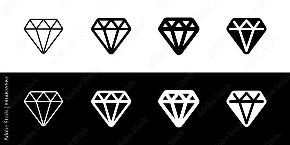 Editable diamond, wealth, treasure vector icon. Video game, game elements. Part of a big icon set family. Perfect for web and app interfaces, presentations, infographics, etc Editable diamond, wealth, treasure vector icon. Video game, game elements. Part of a big icon set family. Perfect for web and app interfaces, presentations, infographics, etc