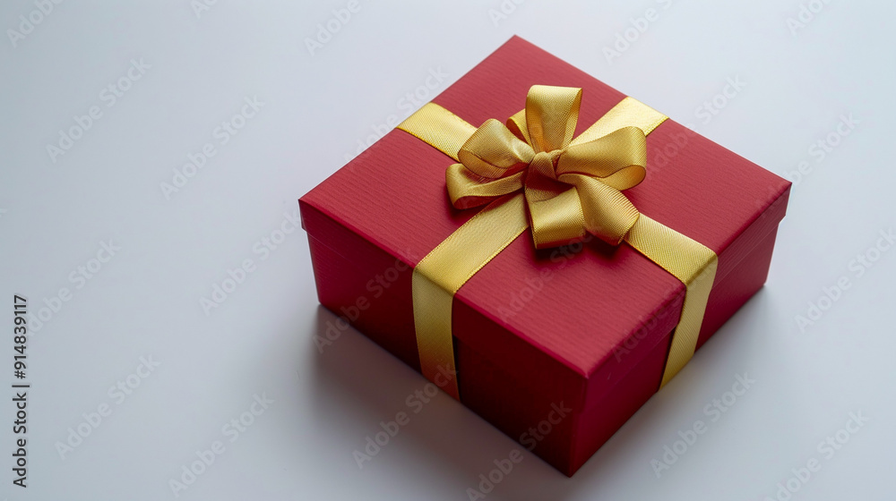 Gift box. Gift box.