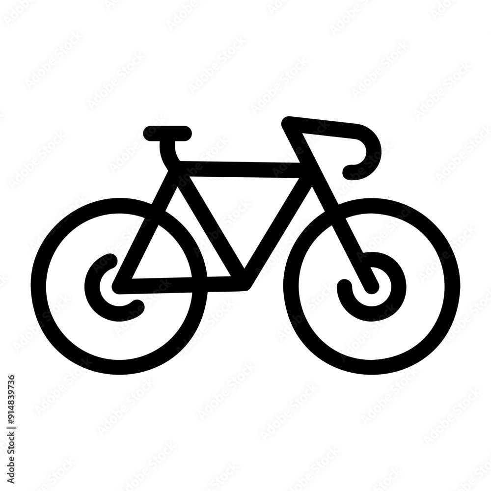 bicycle Solid icon bicycle Solid icon