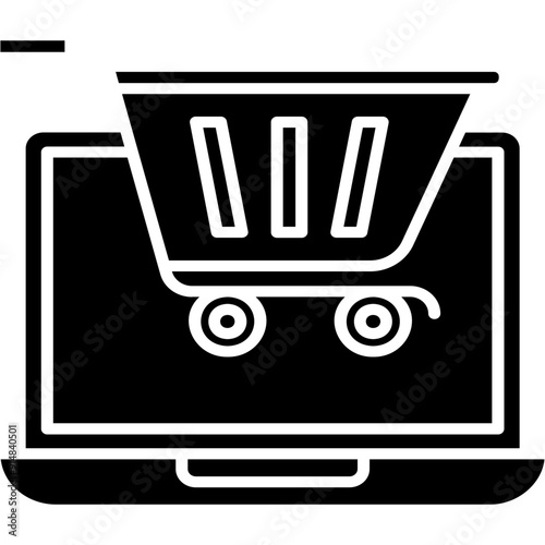 E Commerce Financing Icon