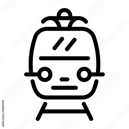mrt Line Icon