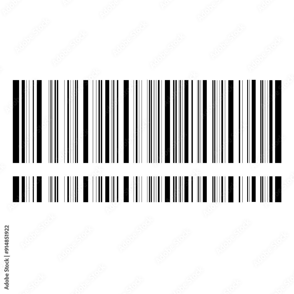 Barcode Scan Vector Barcode Scan Vector