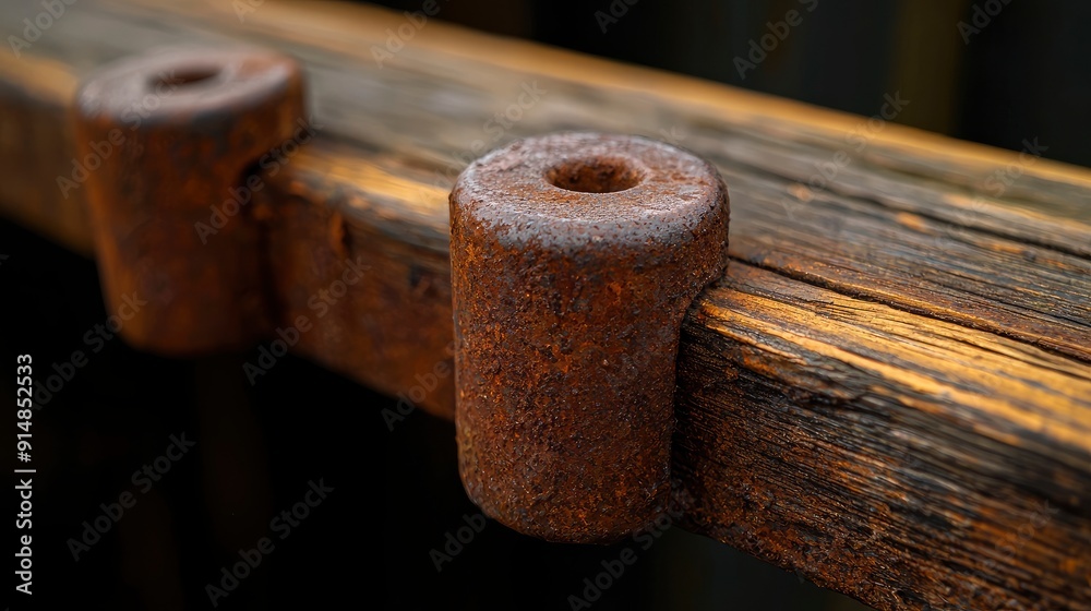 Texture of rusted metal, old machinery, industrial decay Background Texture of rusted metal, old machinery, industrial decay Background