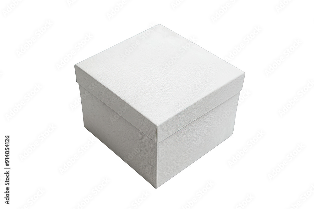 A clean, simple white box perfect for storage or gift presentation. Its minimalist design enhances any decor. A clean, simple white box perfect for storage or gift presentation. Its minimalist design enhances any decor.