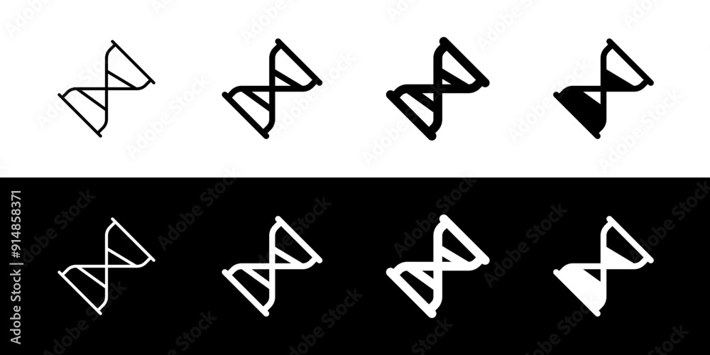 Editable vector rotating hourglass icon. Part of a big icon set family. Perfect for web and app interfaces, presentations, infographics, etc Editable vector rotating hourglass icon. Part of a big icon set family. Perfect for web and app interfaces, presentations, infographics, etc