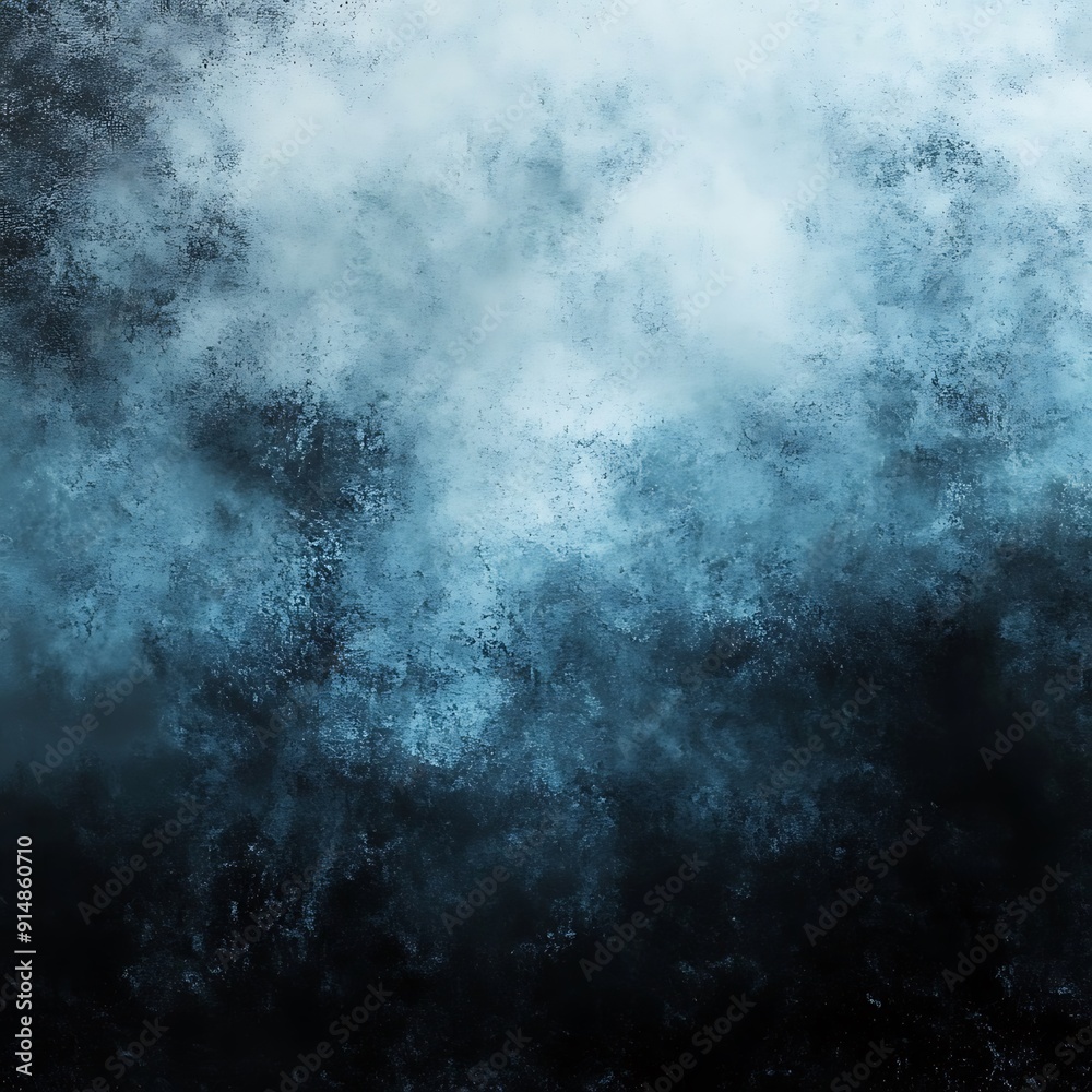 Obraz premium Abstract background with smoke on a dark background. 