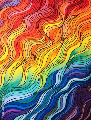 rainbow Background