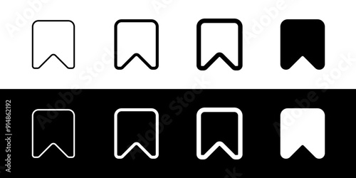 Editable vector bookmark favorite icon. Part of a big icon set family. Perfect for web and app interfaces, presentations, infographics, etc Free Download Editable vector bookmark favorite icon. Part of a big icon set family. Perfect for web and app interfaces, presentations, infographics, etc - GFXLoad