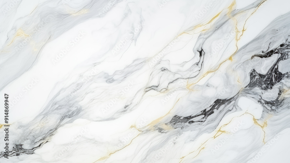 Obraz premium Natural gray marble luxury and elegant background texture design surface