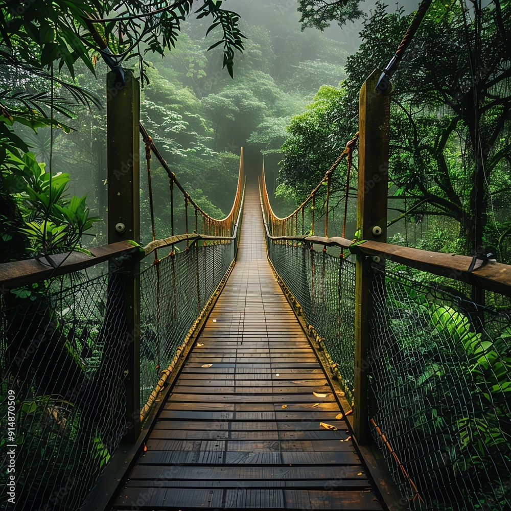 Ecotourism in forest areas promoting conservation awareness, forest biosphere protection, sustainable tourism