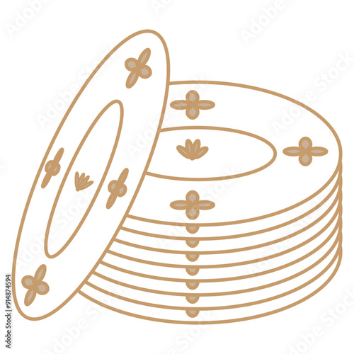 stack-of-plates