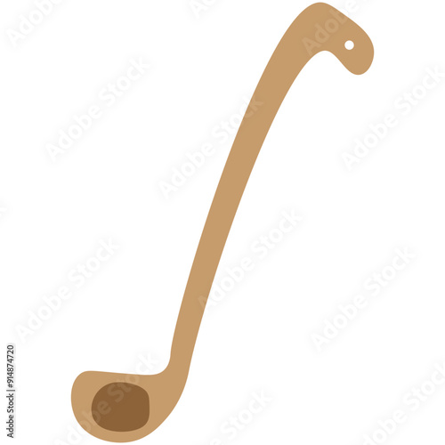 wooden-ladle