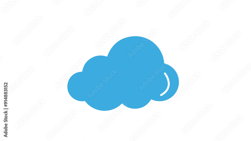 cloud icon cloud icon
