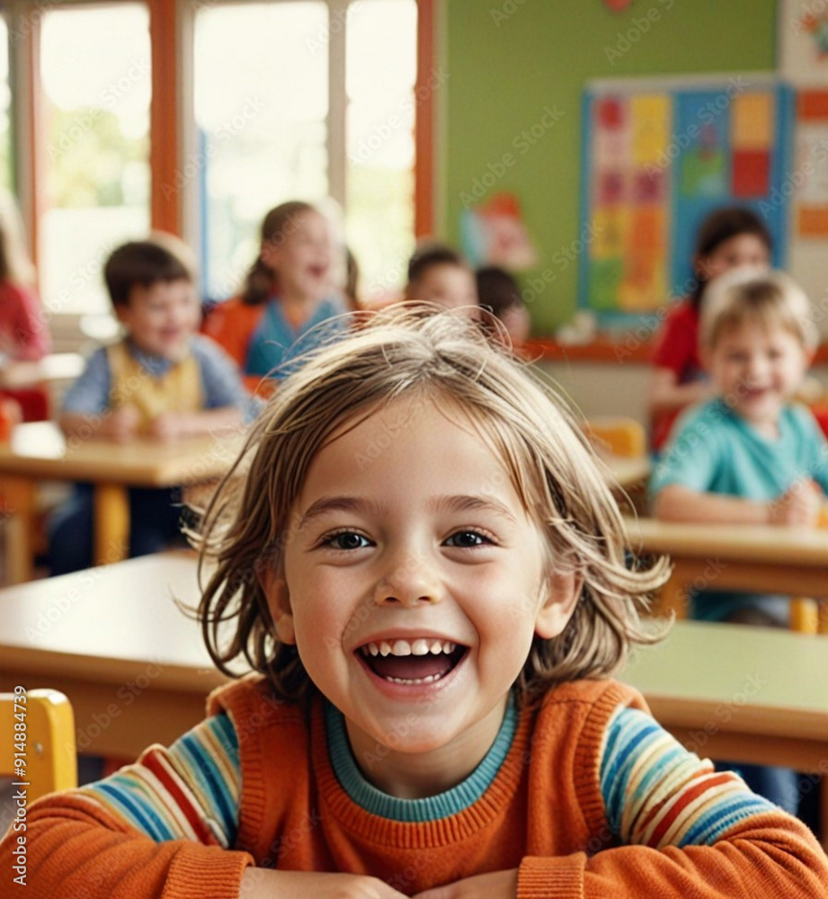 children in classroom children in classroom