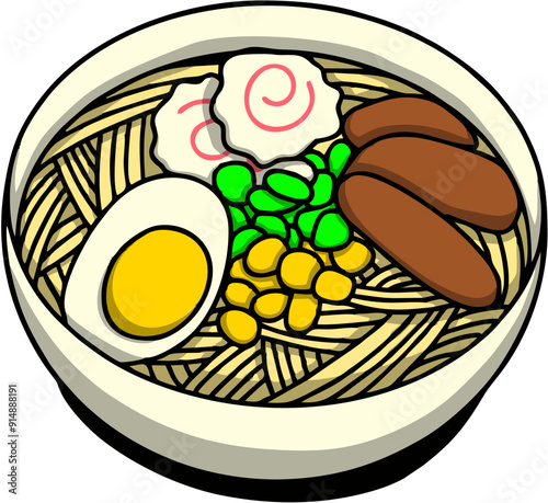 ramen or nodle