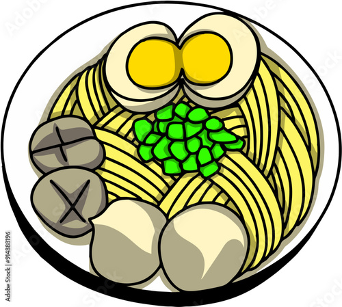 ramen or nodle