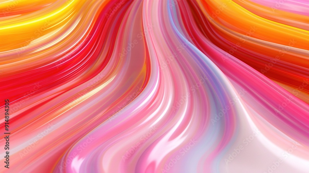 A close-up image of a colorful background with a white backdrop and red, yellow, pink, and blue line art A close-up image of a colorful background with a white backdrop and red, yellow, pink, and blue line art