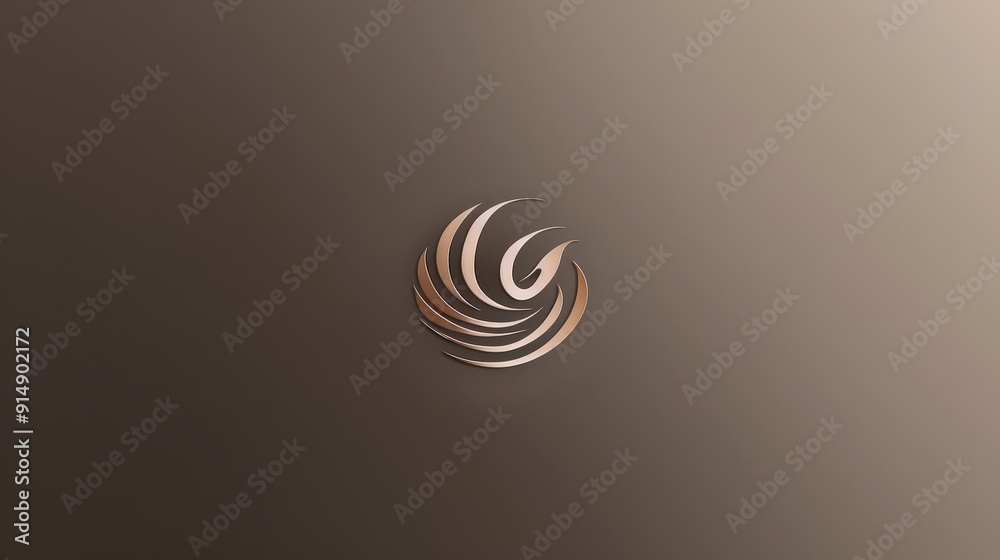 Create a logo for a luxury fashion brand. What symbols, fonts, and colors do you use to evoke a sense of elegance and exclusivity Create a logo for a luxury fashion brand. What symbols, fonts, and colors do you use to evoke a sense of elegance and exclusivity