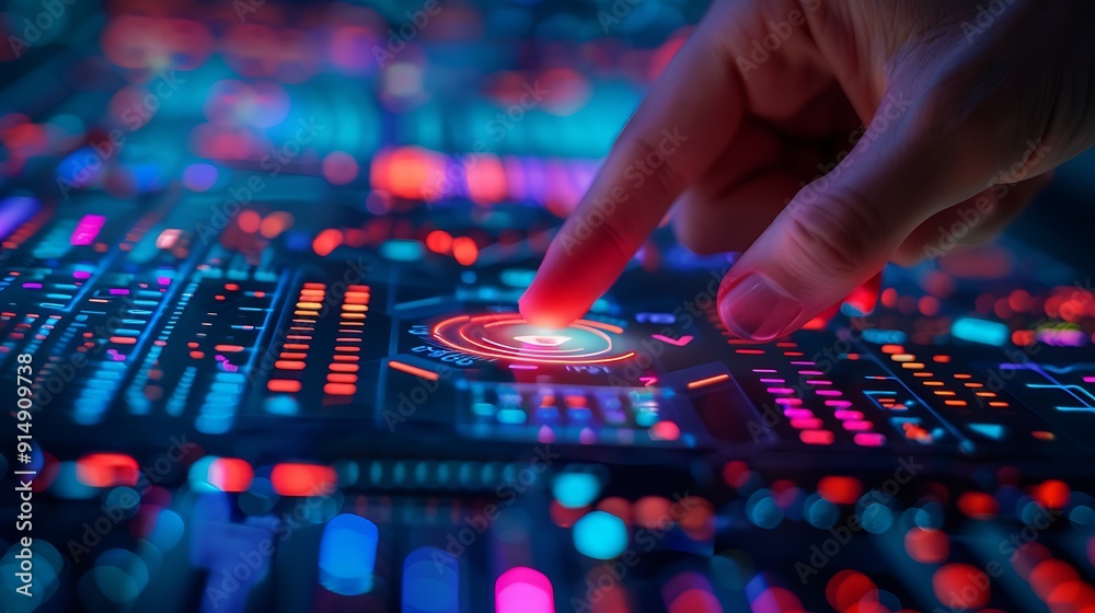 A close-up of a hand pressing the buy button on a dynamic stock market interface, with vibrant stock charts and tickers in the background, detailed fingers and button, sharp focus on the interface, A close-up of a hand pressing the buy button on a dynamic stock market interface, with vibrant stock charts and tickers in the background, detailed fingers and button, sharp focus on the interface,