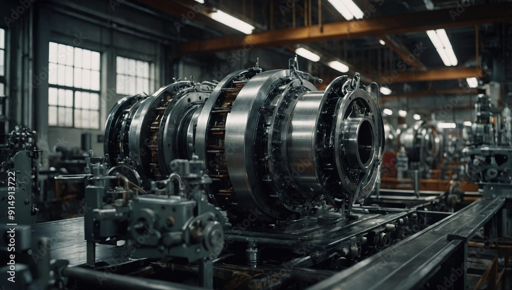 engine of the engine
