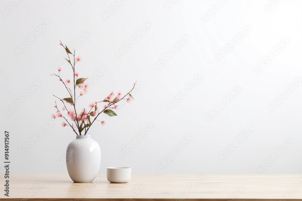 table with vase table with vase