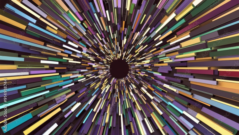 Abstract doodle patterns with artistic composite stripes designed for background imagery Abstract doodle patterns with artistic composite stripes designed for background imagery