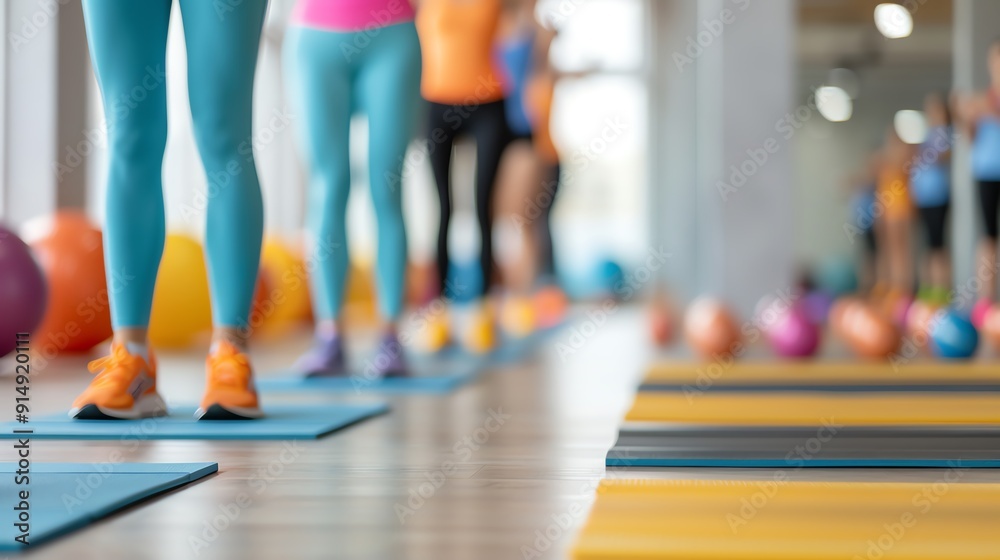 Group fitness for social motivation, fun and engaging workouts Group fitness for social motivation, fun and engaging workouts