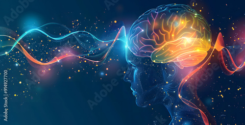 Analysis of hypothalamus and limbic systems role in emotions and behaviors. Concept Neurobiology, Emotional Regulation, Hypothalamus, Limbic System, Behavior Analysis design