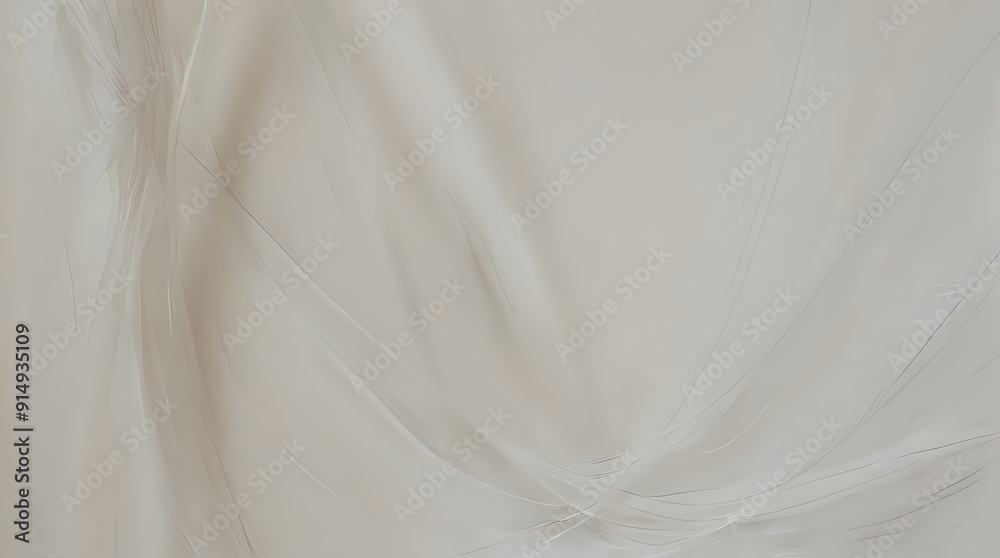 a close up of a white cloth with a black cat on it a close up of a white cloth with a black cat on it
