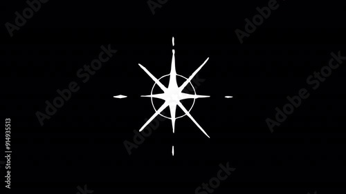 Geometric Sparks Elements Motion Graphics Pack is a collection of animated sparks in a minimalist geometric style. 4K resolution with alpha channel.
